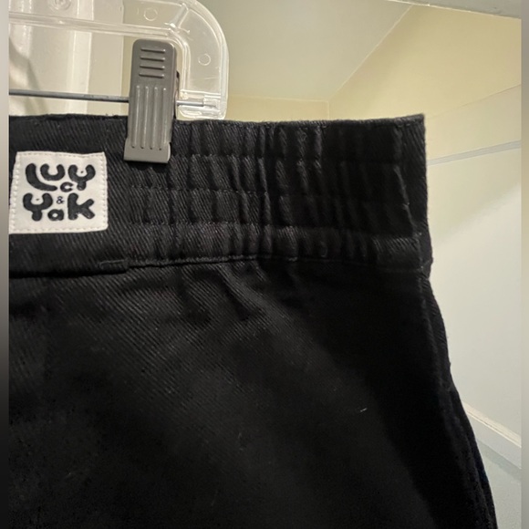 Lucy & Yak Addison jeans in organic twill size 40P- US 16 - Picture 7 of 16